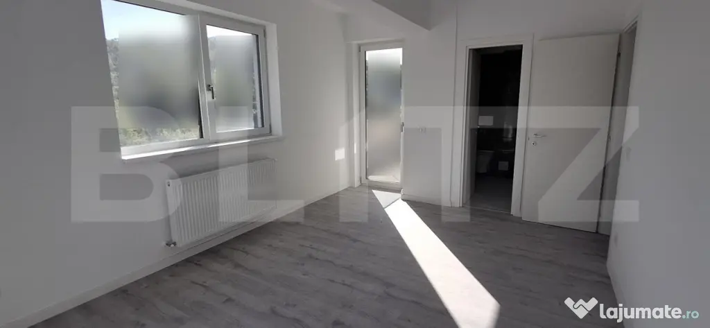 Apartament zona Poitiers/Frumoasa 1 camera decomandat !!! - Iasi (Iasi)