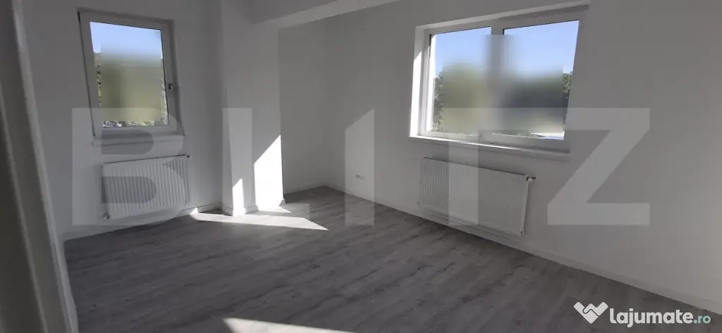 Apartament zona Poitiers/Frumoasa 1 camera decomandat !!! - Iasi (Iasi)