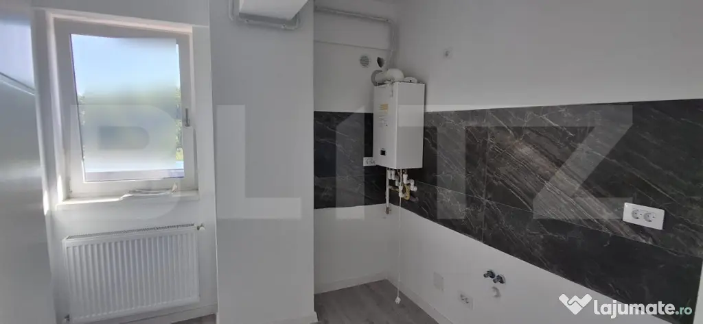 Apartament zona Poitiers/Frumoasa 1 camera decomandat !!! - Iasi (Iasi)