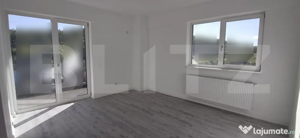 Apartament zona Poitiers/Frumoasa 1 camera decomandat !!! - Iasi (Iasi)
