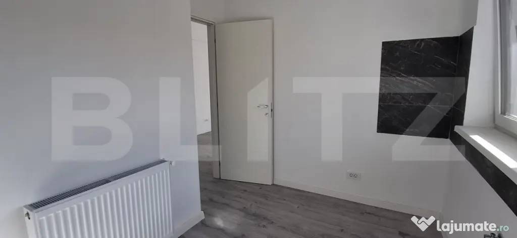 Apartament zona Poitiers/Frumoasa 1 camera decomandat !!! - Iasi (Iasi)