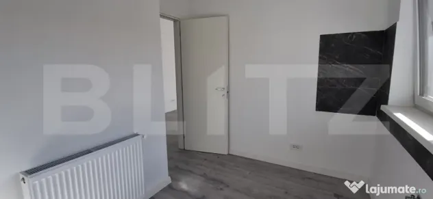 Apartament zona Poitiers/Frumoasa 1 camera decomandat !!! - Iasi (Iasi)