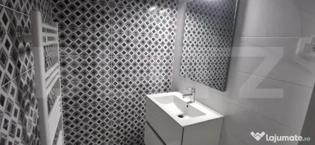 Apartament zona Poitiers/Frumoasa 1 camera decomandat !!! - Iasi (Iasi)