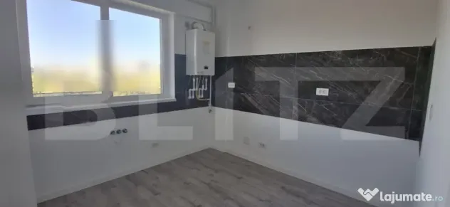 Apartament zona Poitiers/Frumoasa 1 camera decomandat !!! - Iasi (Iasi)