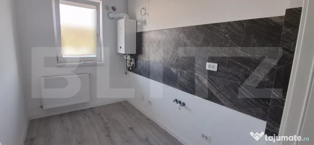 Apartament zona Poitiers/Frumoasa 1 camera decomandat !!! - Iasi (Iasi)