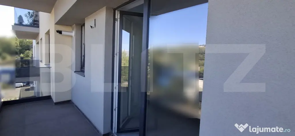 Apartament zona Poitiers/Frumoasa 1 camera decomandat !!! - Iasi (Iasi)