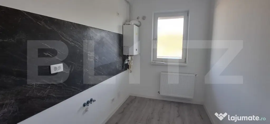 Apartament zona Poitiers/Frumoasa 1 camera decomandat !!! - Iasi (Iasi)