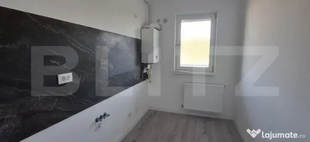 Apartament zona Poitiers/Frumoasa 1 camera decomandat !!! - Iasi (Iasi)