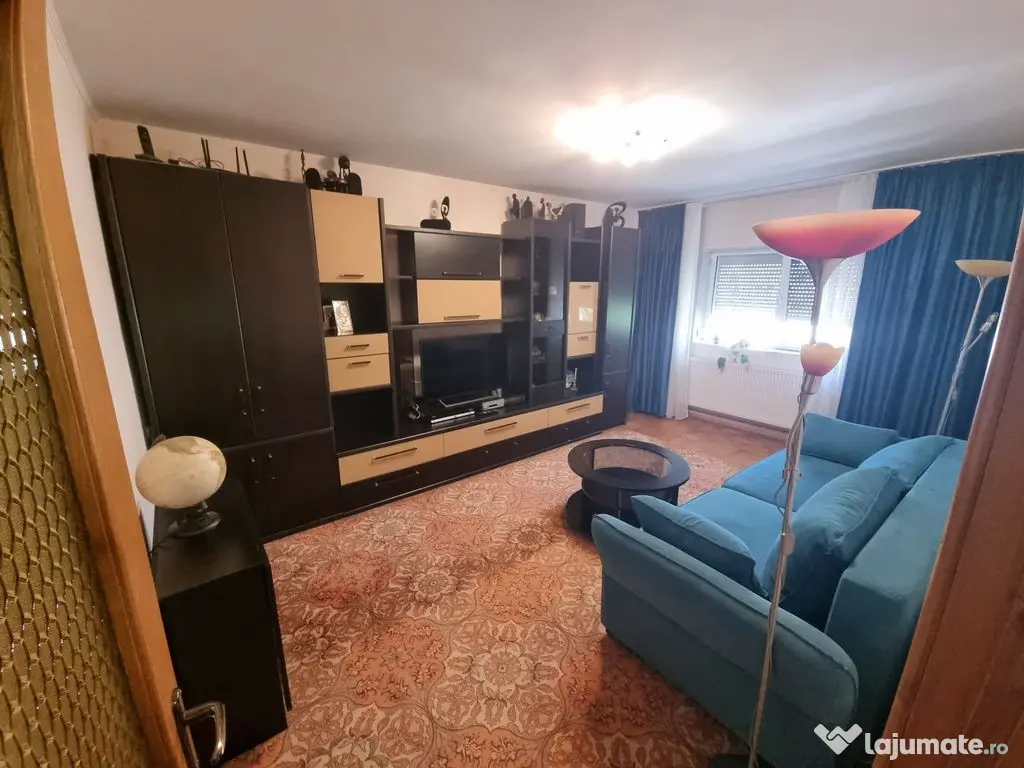 Apartament 3 camere zona Dacia - Constanta (Constanta)