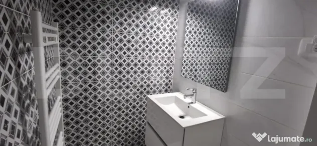 Apartament zona Poitiers/Frumoasa 2 camere decomandat !!! - Iasi (Iasi)