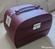 Cutie de bijuterii VICTORIA -Mobexpert, Nou cu etichetă, Visiniu