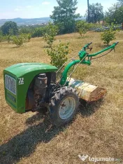 motocultor freză tractoraș 