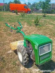 motocultor freză tractoraș 