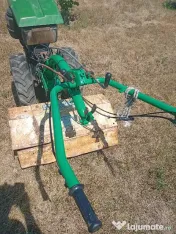 motocultor freză tractoraș 