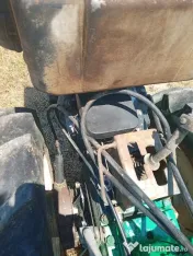 motocultor freză tractoraș 