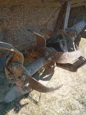 motocultor freză tractoraș 
