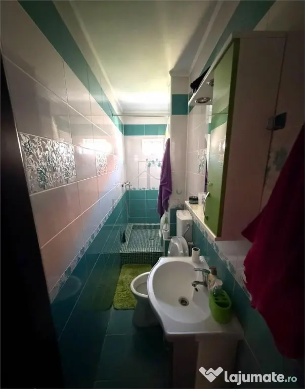 SOARELUI - RENOVAT - 4 CAM - 2 BAI - ETAJ 3 - CENTRALA PROPR - Timisoara (Timis)