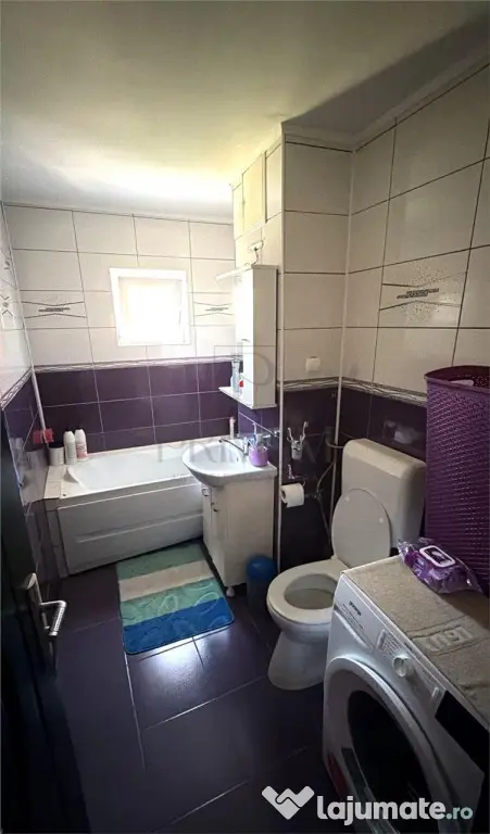 SOARELUI - RENOVAT - 4 CAM - 2 BAI - ETAJ 3 - CENTRALA PROPR - Timisoara (Timis)