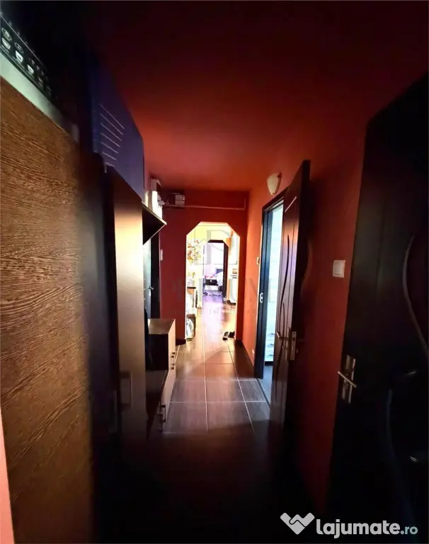 SOARELUI - RENOVAT - 4 CAM - 2 BAI - ETAJ 3 - CENTRALA PROPR - Timisoara (Timis)