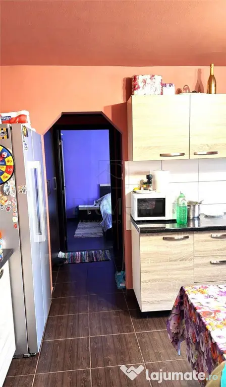 SOARELUI - RENOVAT - 4 CAM - 2 BAI - ETAJ 3 - CENTRALA PROPR - Timisoara (Timis)
