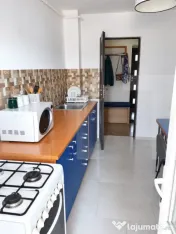 Apartament 3 camere decomandat, centrală și AC, aproape de