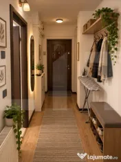 Apartament 3 camere decomandat, centrală și AC, aproape de