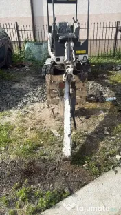 miniescavator bobcat e16 