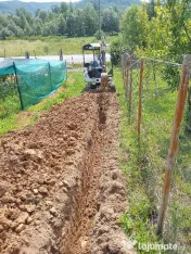 miniescavator bobcat e16 