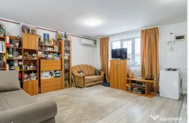 Particular, vând casă 4 camere, P+1+M, în Bragadiru