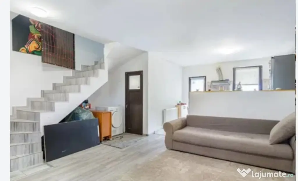Particular, vând casă 4 camere, P+1+M, în Bragadiru