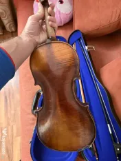 Vioară 4/4 complet echipată 