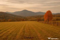 Teren intravilan zona Tocile
