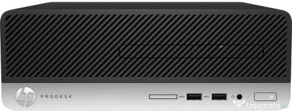 Calculator second hand hp prodesk 400 g4 sff, intel core i5-6500 3.20 - 3.60ghz, 8gb ddr4, 256gb nvm