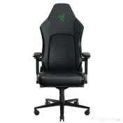 Scaun gaming razer iskur v2 newgen, gen-2 epu leather, suport lombar integrat, tetieră memory foam, 