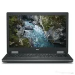 Laptop second hand dell precision 7540, intel xeon e-2276m 2.80 - 4.70ghz, 32gb ddr4, 1tb ssd,nvidia