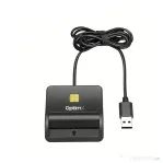 Cititor electronic optimx pro-scr305 pentru carte de identitate / buletin / cei / card sanatate, usb