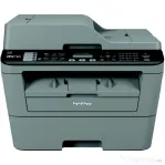 Multifunctionala second hand laser monocrom brother mfc-l2700dw, a4, 600 x 600 dpi, 24 ppm, scanner,