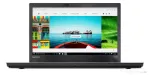 Laptop refurbished lenovo thinkpad t470, intel core i5-6200u 2.30 - 2.80ghz, 8gb ddr4, 256gb ssd, 14