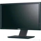 Monitor second hand dell p2211hb, 21.5 inch full hd led, vga, dvi 