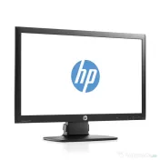 Monitor second hand hp p221, 21.5 inch full hd led, vga, dvi 