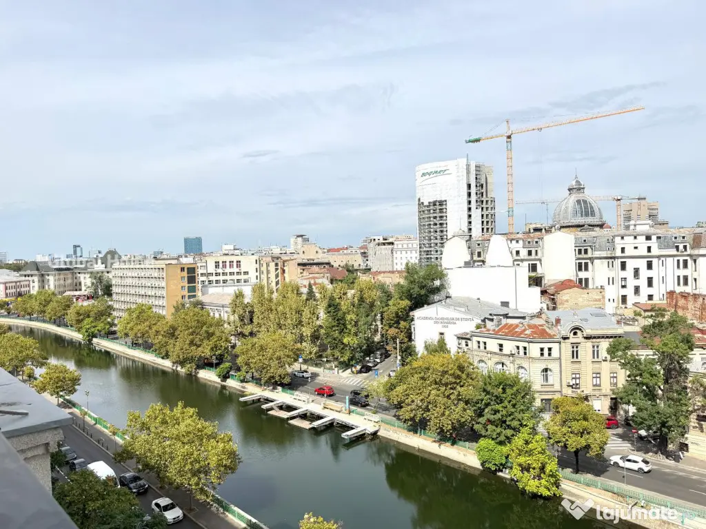 For Rent | Spatiu birouri | Central | 289,58 mp | Etaj 5 | - Bucuresti (Bucuresti-Ilfov)