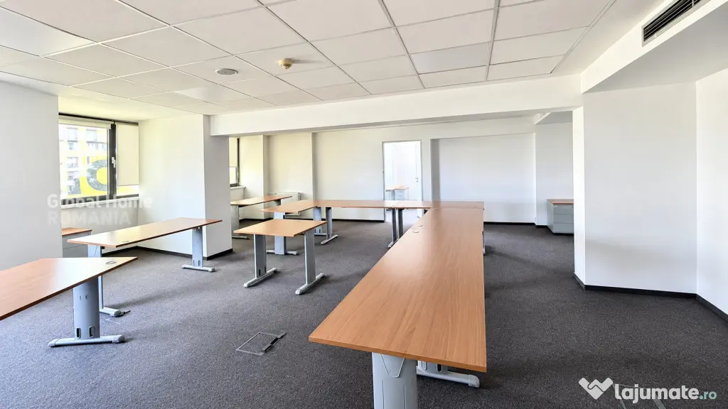 For Rent | Spatiu birouri | Central | 289,58 mp | Etaj 5 | - Bucuresti (Bucuresti-Ilfov)