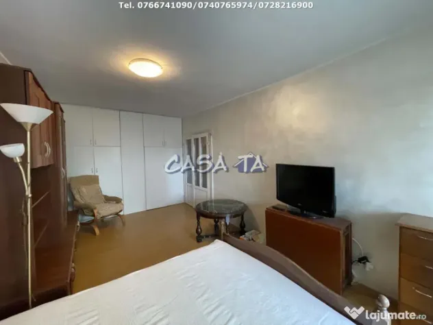 Apartament 2 Camere, Etaj 5/6, ULTRACENTRAL - Strada Victori - Targu Jiu (Gorj)