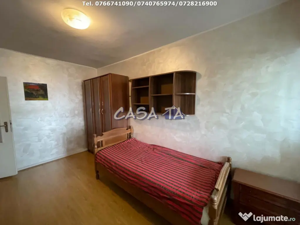 Apartament 2 Camere, Etaj 5/6, ULTRACENTRAL - Strada Victori - Targu Jiu (Gorj)