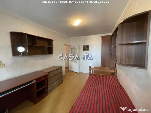 Apartament 2 Camere, Etaj 5/6, ULTRACENTRAL - Strada Victori - Targu Jiu (Gorj)