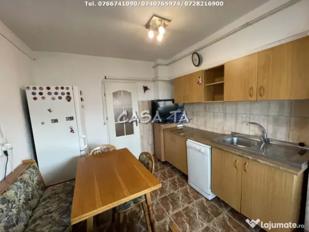 Apartament 2 Camere, Etaj 5/6, ULTRACENTRAL - Strada Victori - Targu Jiu (Gorj)