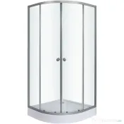 Cabina si cada de dus 80 x 80 cm