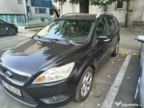 Vând Ford focus motor 1,6 an fabricație 2010 avariat partea stângă spate