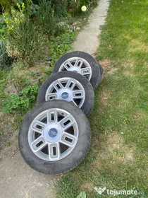 Jante aliaj Ford fusion