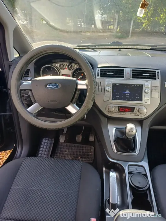 vand ford c max 2009